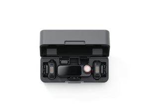DJI Mic 3 (2 TX + 1 RX + Charging Case) - 2 - DJI