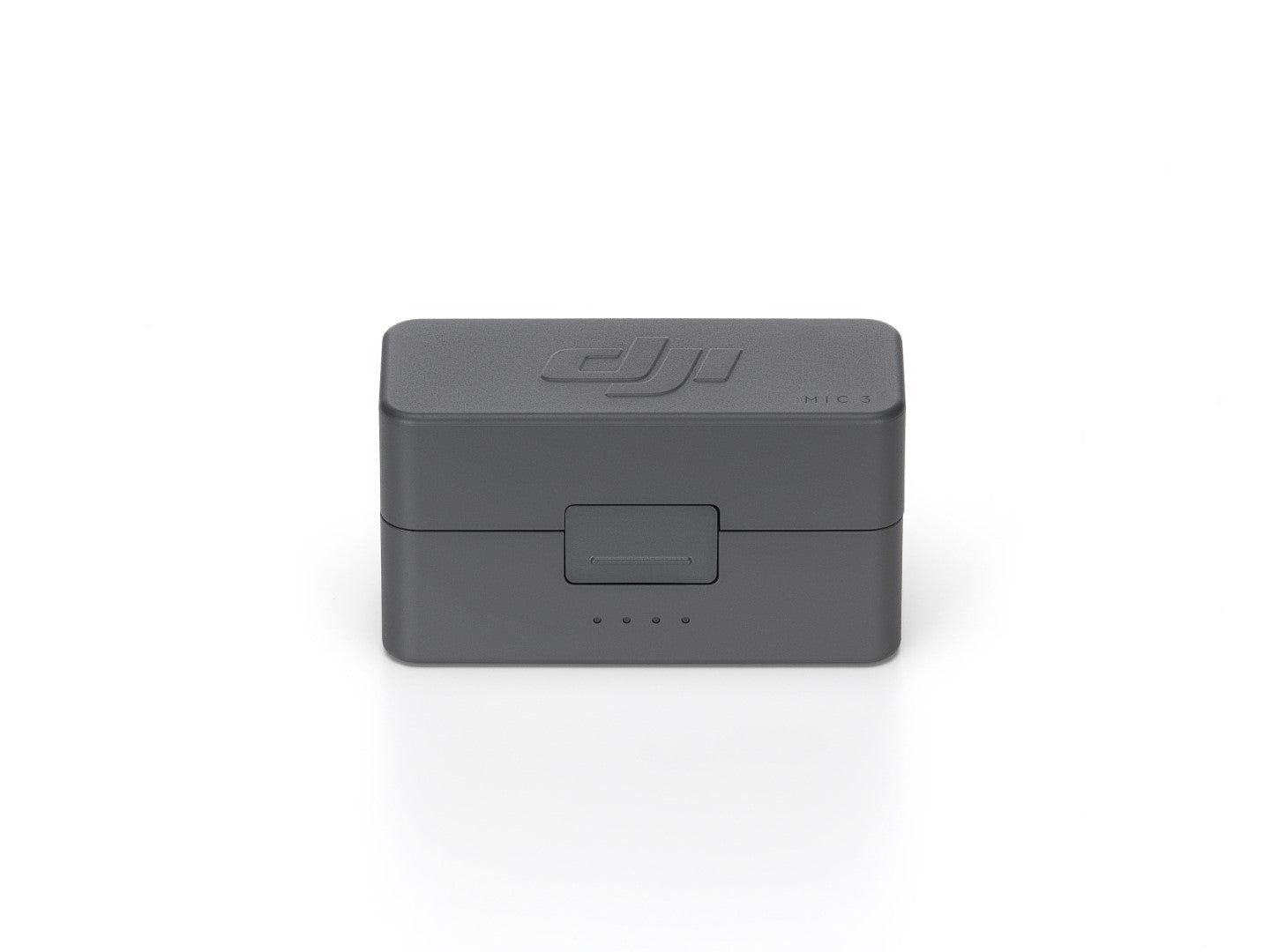 DJI Mic 3 Charging Case - 1 - DJI