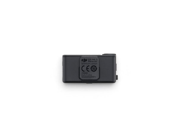 DJI Mic 3 Receiver - DrDrone.ca