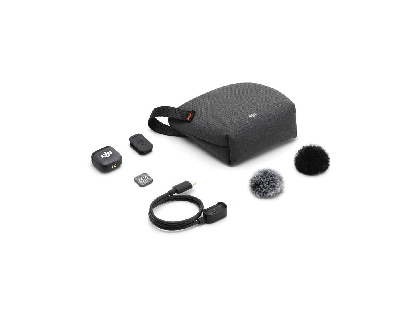 DJI Mic 3 Transmitter - 4 - DJI