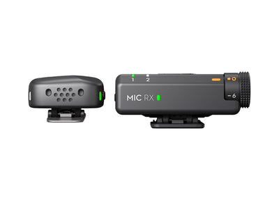DJI Mic Mini (1 TX + 1 RX) - 1 - DJI