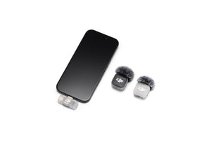 DJI Mic Mini 2 (1 TX + 1 Mobile RX + Charging Case) - 4 - DJI