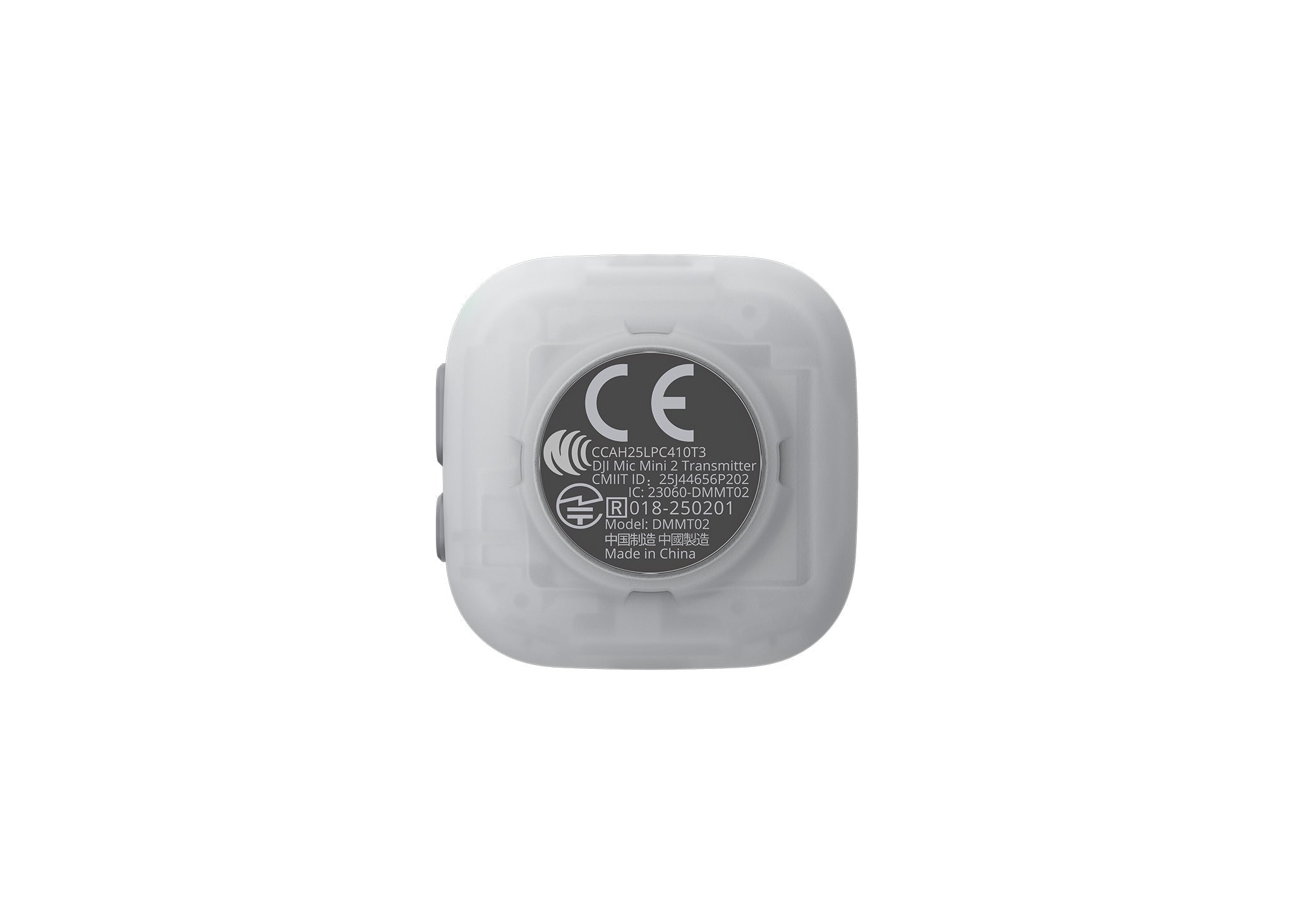 DJI Mic Mini 2 (1 TX + 1 Mobile RX + Charging Case) - DrDrone.ca