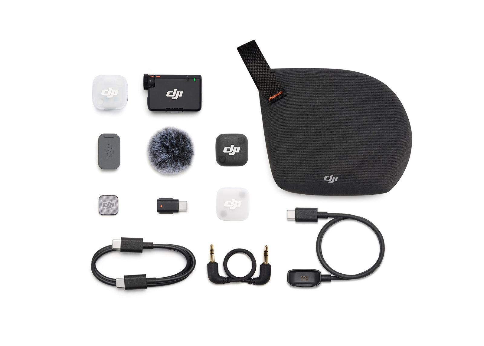DJI Mic Mini 2 (1 TX + 1 RX) - 1 - DJI