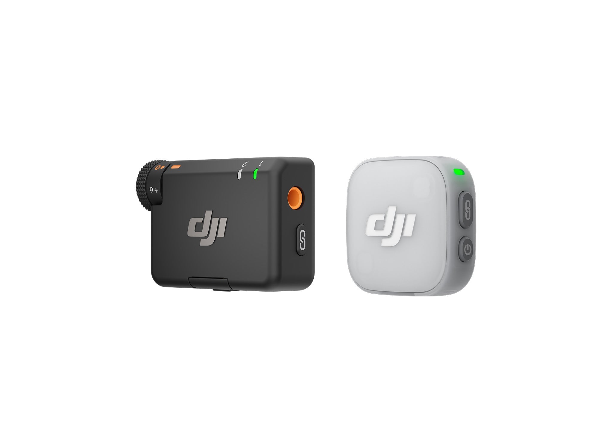 DJI Mic Mini 2 (2 TX + 1 RX + Charging Case) - DrDrone.ca