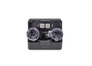 DJI Mic Mini 2 (2 TX + 1 Mobile RX + Charging Case) - 3 - DJI