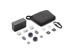 DJI Mic Mini 2 (2 TX + 1 Mobile RX + Charging Case) - 2 - DJI