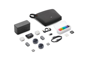 DJI Mic Mini 2 (2 TX + 1 RX + Charging Case) - 2 - DJI