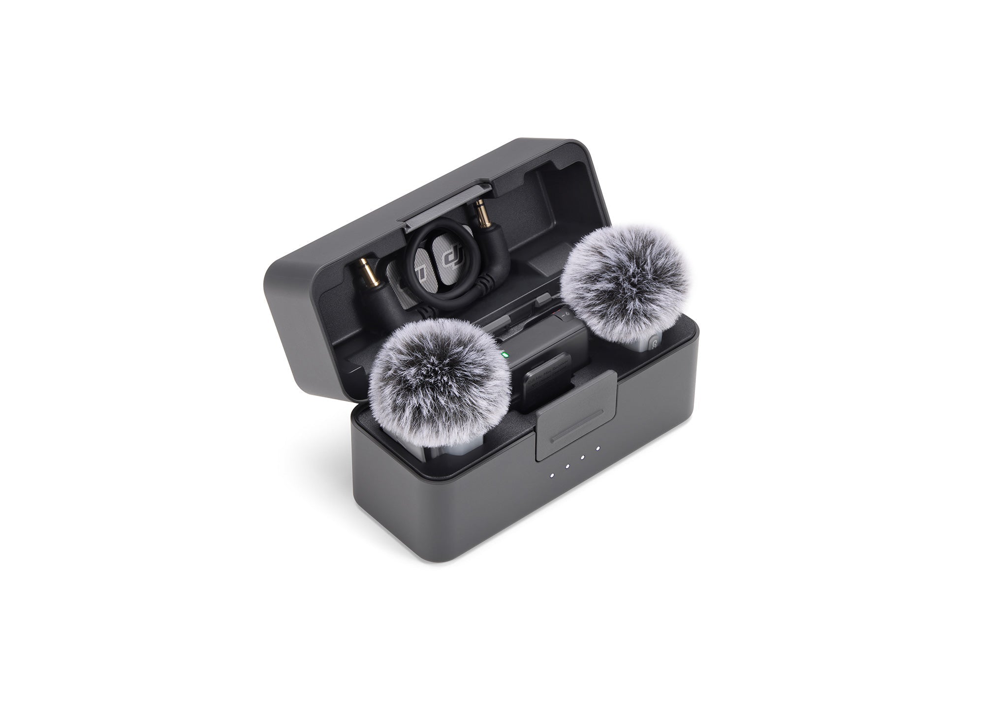 DJI Mic Mini 2 (2 TX + 1 RX + Charging Case) - DrDrone.ca