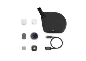 DJI Mic Mini 2 Transmitter - 1 - DJI