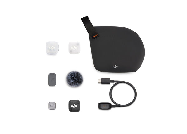 DJI Mic Mini 2 Transmitter - DrDrone.ca