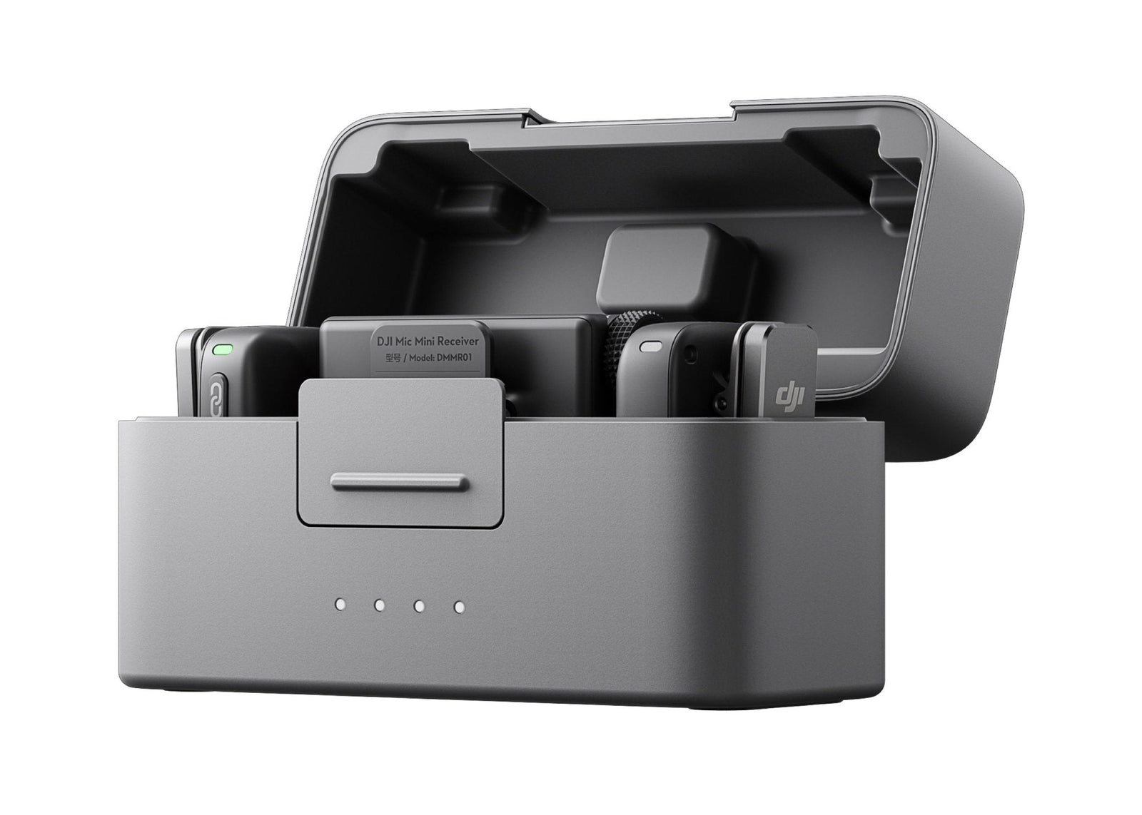 DJI Mic Mini (2 TX + 1 RX + Charging Case) - 1 - DJI