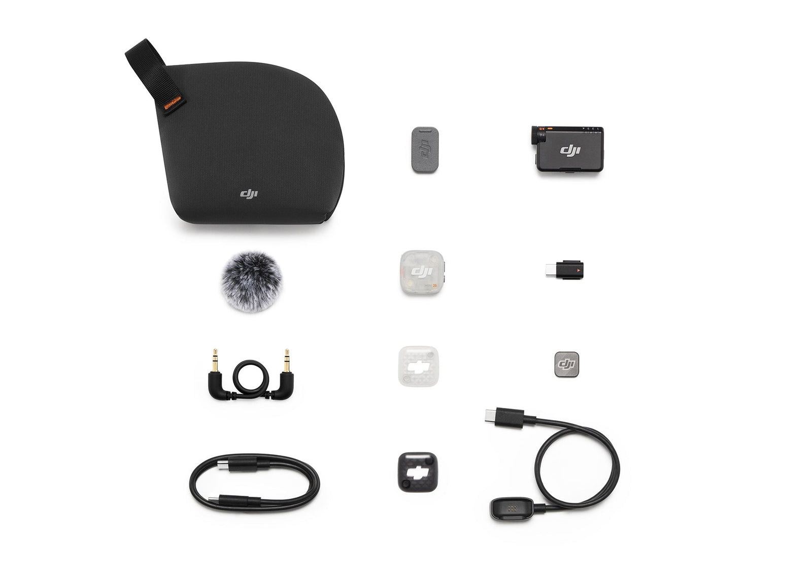 DJI Mic Mini 2S (1 TX + 1 RX) - 1 - DJI