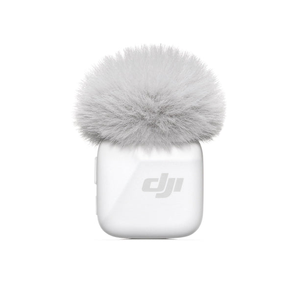 DJI Mic Mini Transmitter (Arctic White) - DrDrone.ca