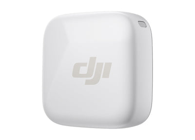 DJI Mic Mini Transmitter (Arctic White) - 1 - DJI