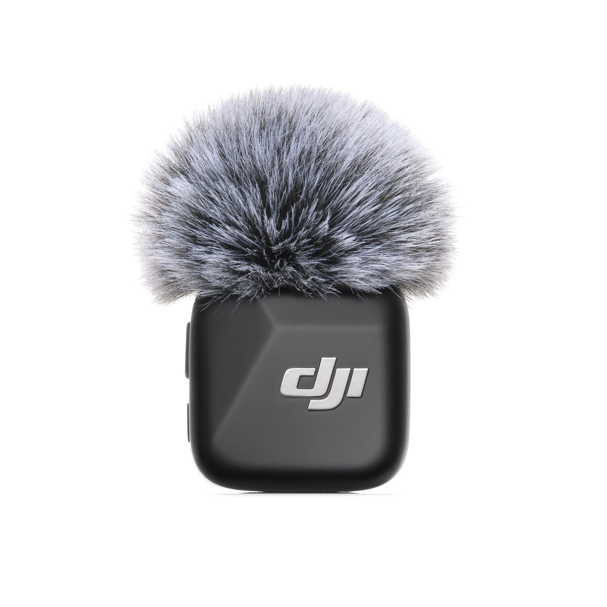 DJI Mic Mini Transmitter (Infinity Black) - DrDrone.ca