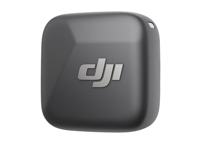 DJI Mic Mini Transmitter (Infinity Black) - 1 - CZI