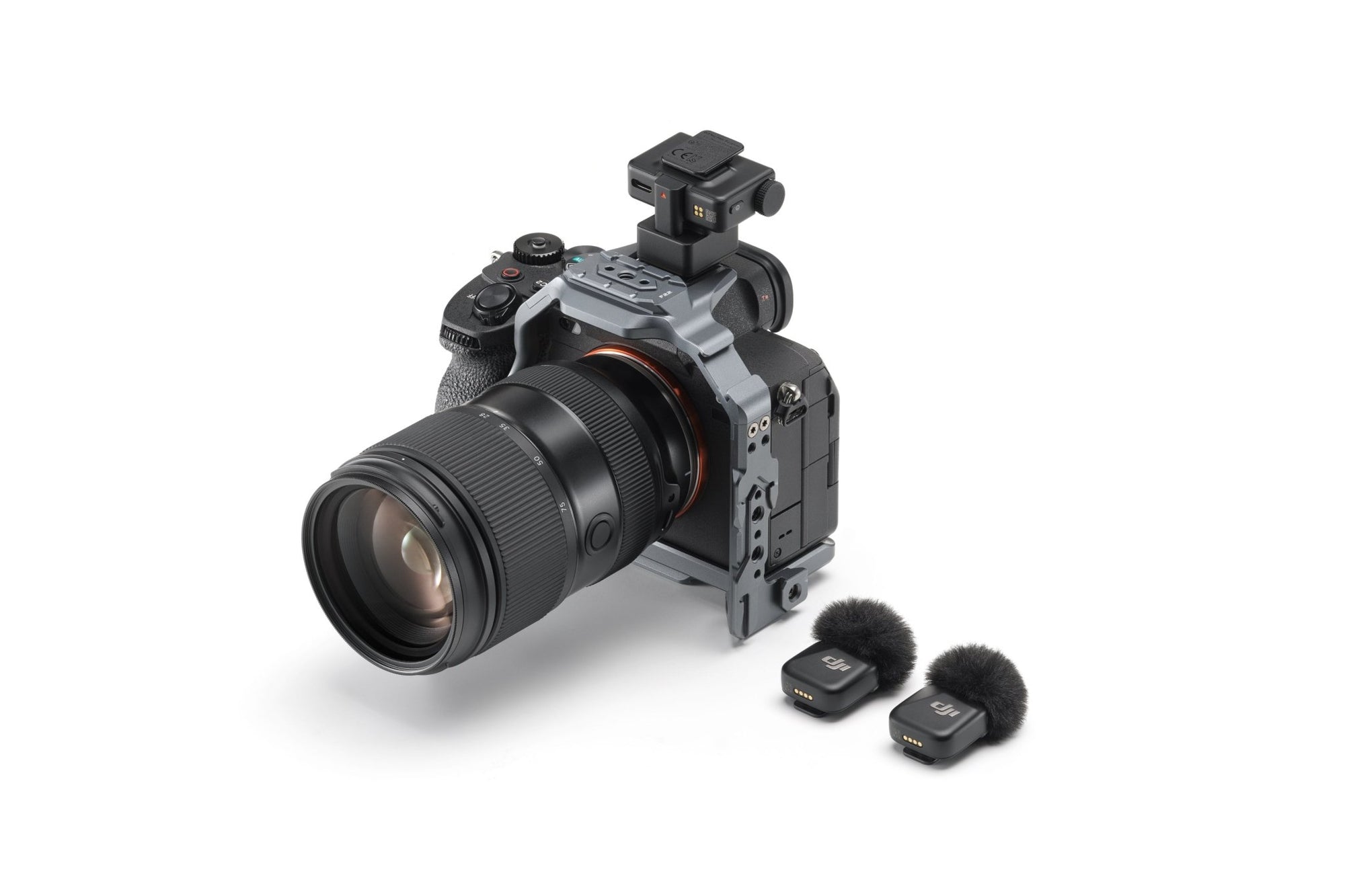 DJI Mic Series Camera Adapter - 2 - DJI