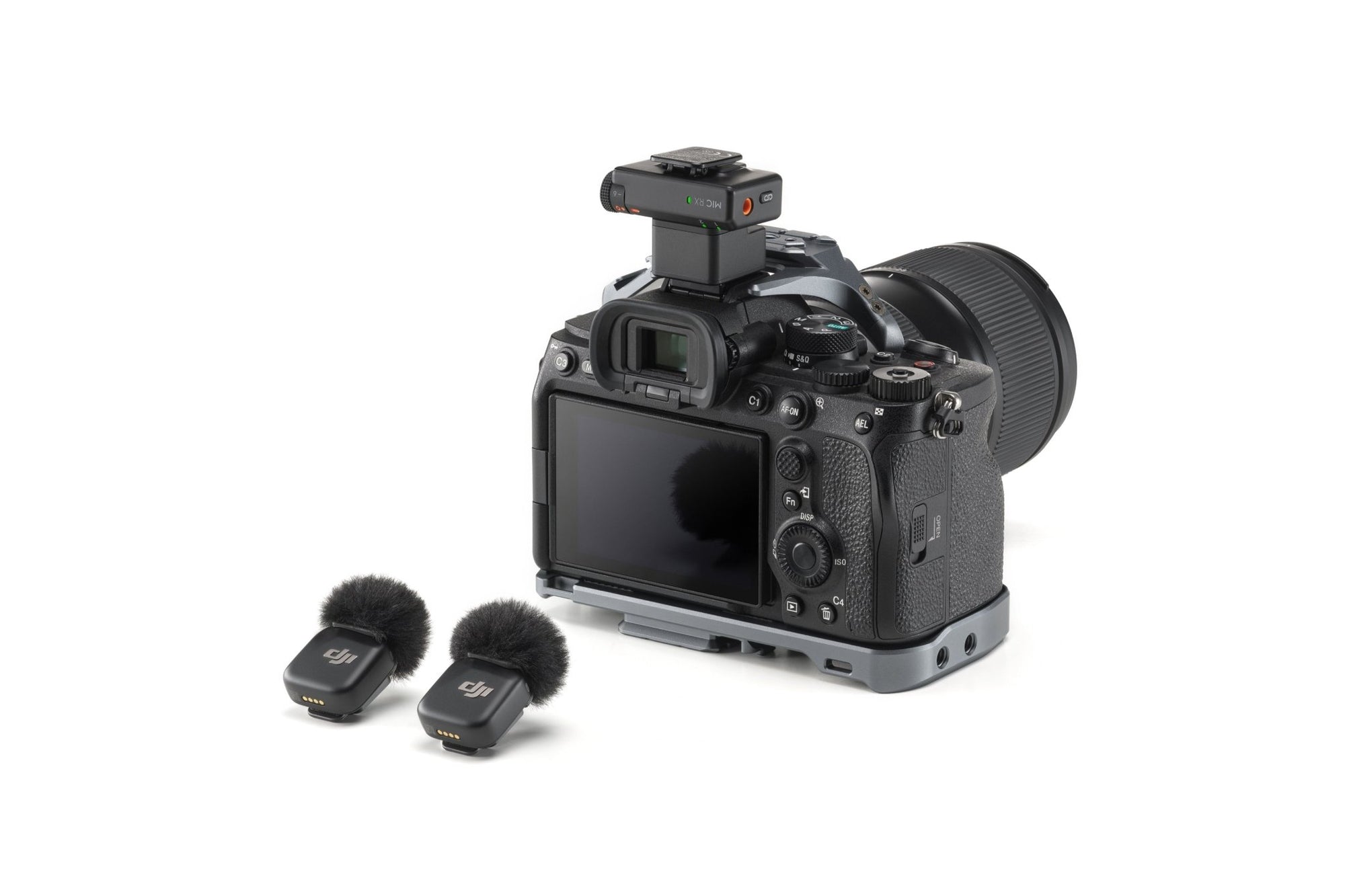 DJI Mic Series Camera Adapter - 4 - DJI