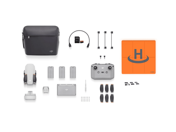DJI Mini 2 SE Everything You Need Kit - DrDrone.ca