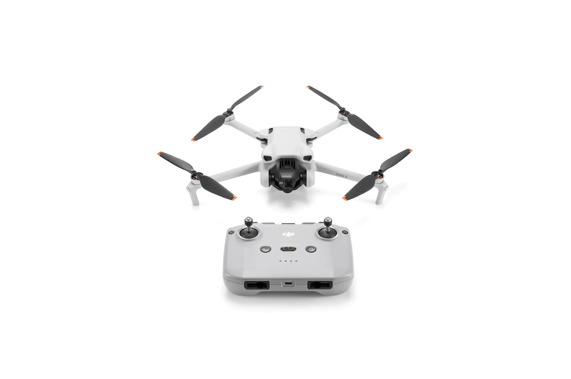 DJI Mini 3 - 1 - DJI