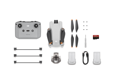 DJI Mini 3 Essentials Bundle - 1 - DJI