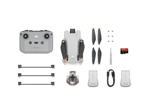 DJI Mini 3 Essentials Bundle - 1 - DJI