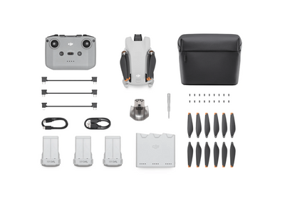 DJI Mini 3 Fly More Combo - 1 - DJI