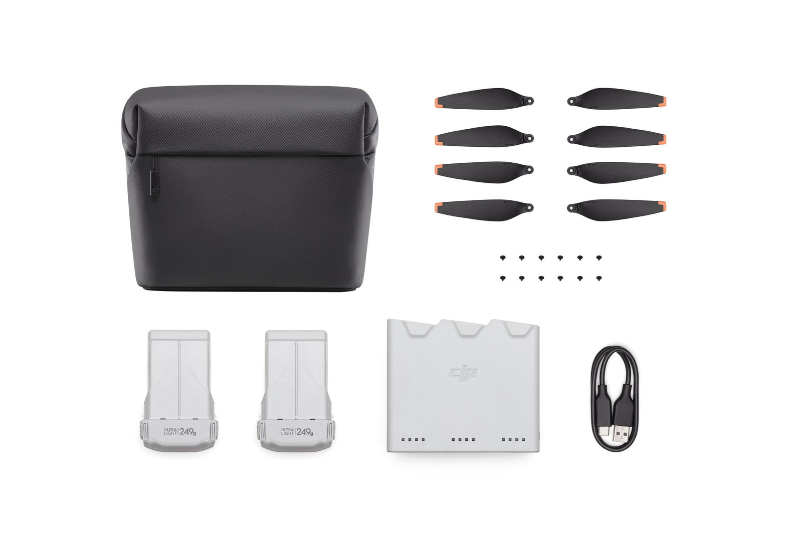 DJI Mini 3 Pro Fly More Kit - 1 - DJI
