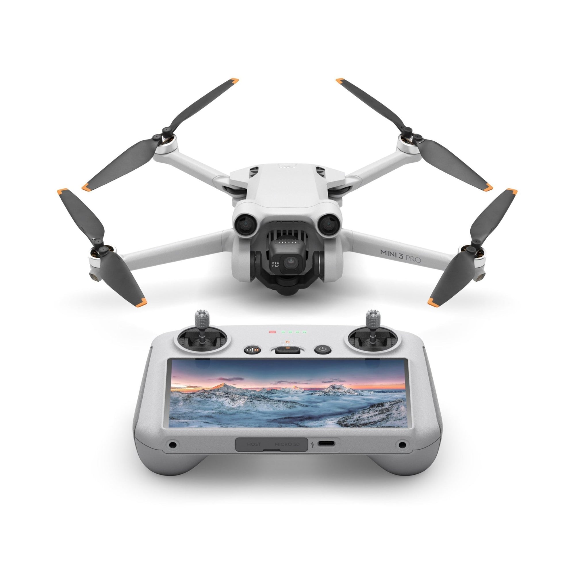 DJI Mini 3 Pro with DJI RC - 2 - DJI