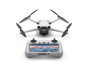 DJI Mini 3 Pro with DJI RC - 1 - DJI