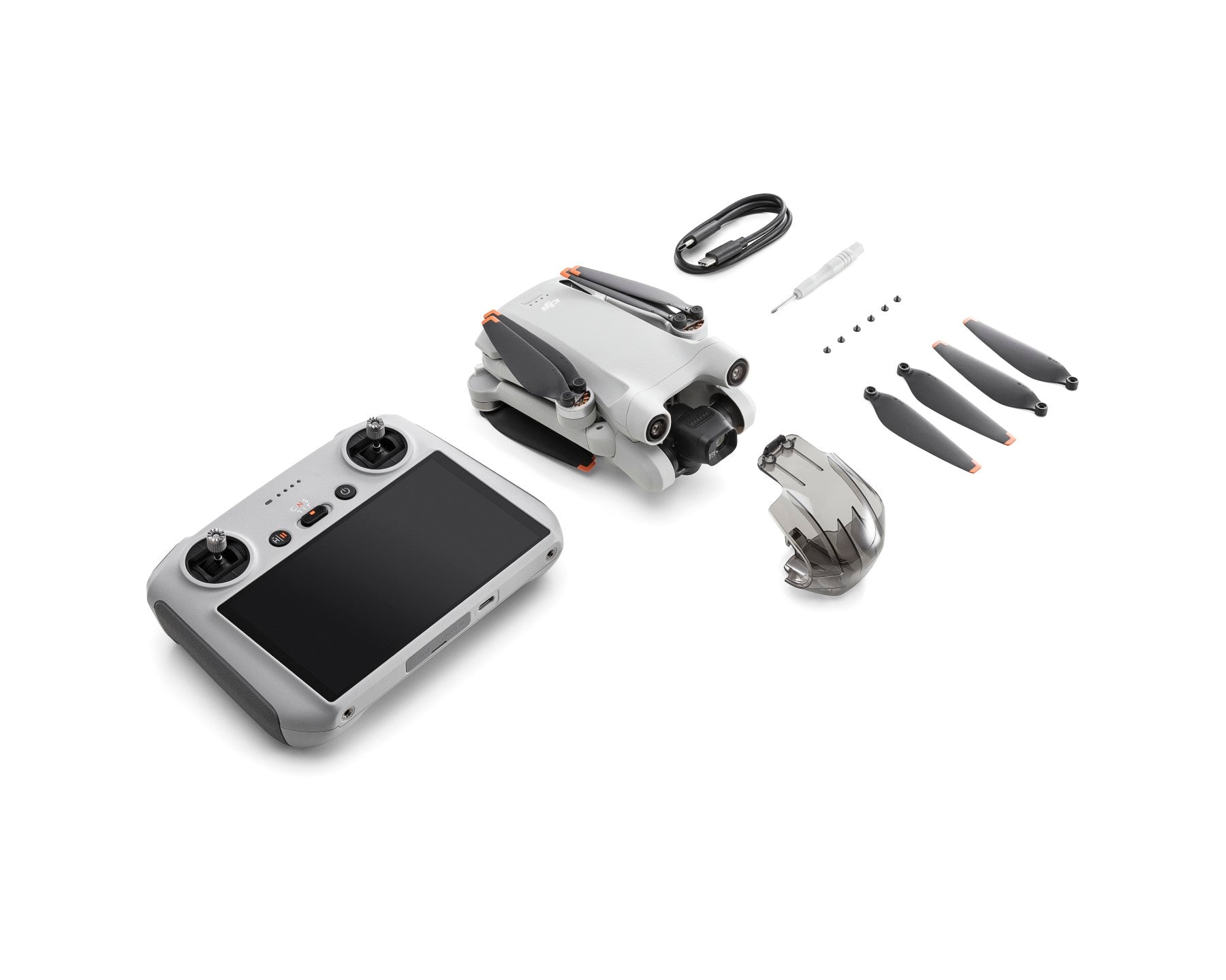 DJI Mini 3 Pro with DJI RC - 5 - DJI