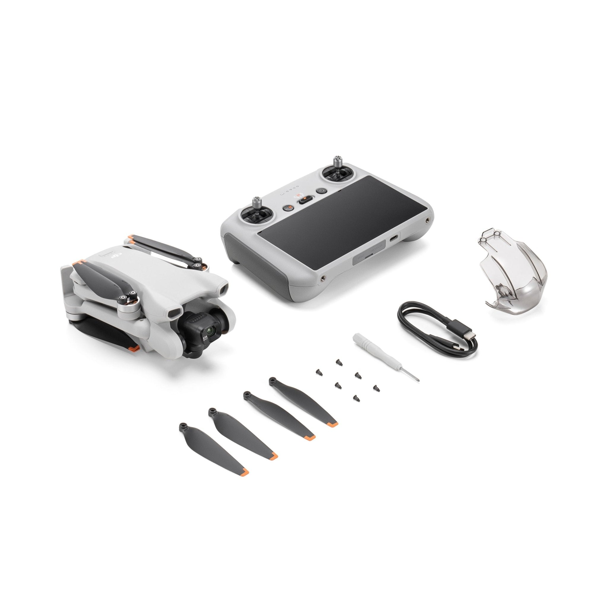 DJI Mini 3 with DJI RC Essentials Bundle - DrDrone.ca