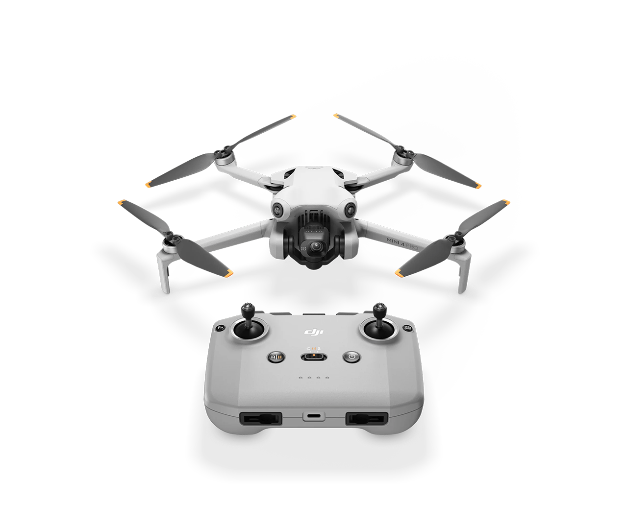 DJI Mini 4 Pro - 1 - DJI