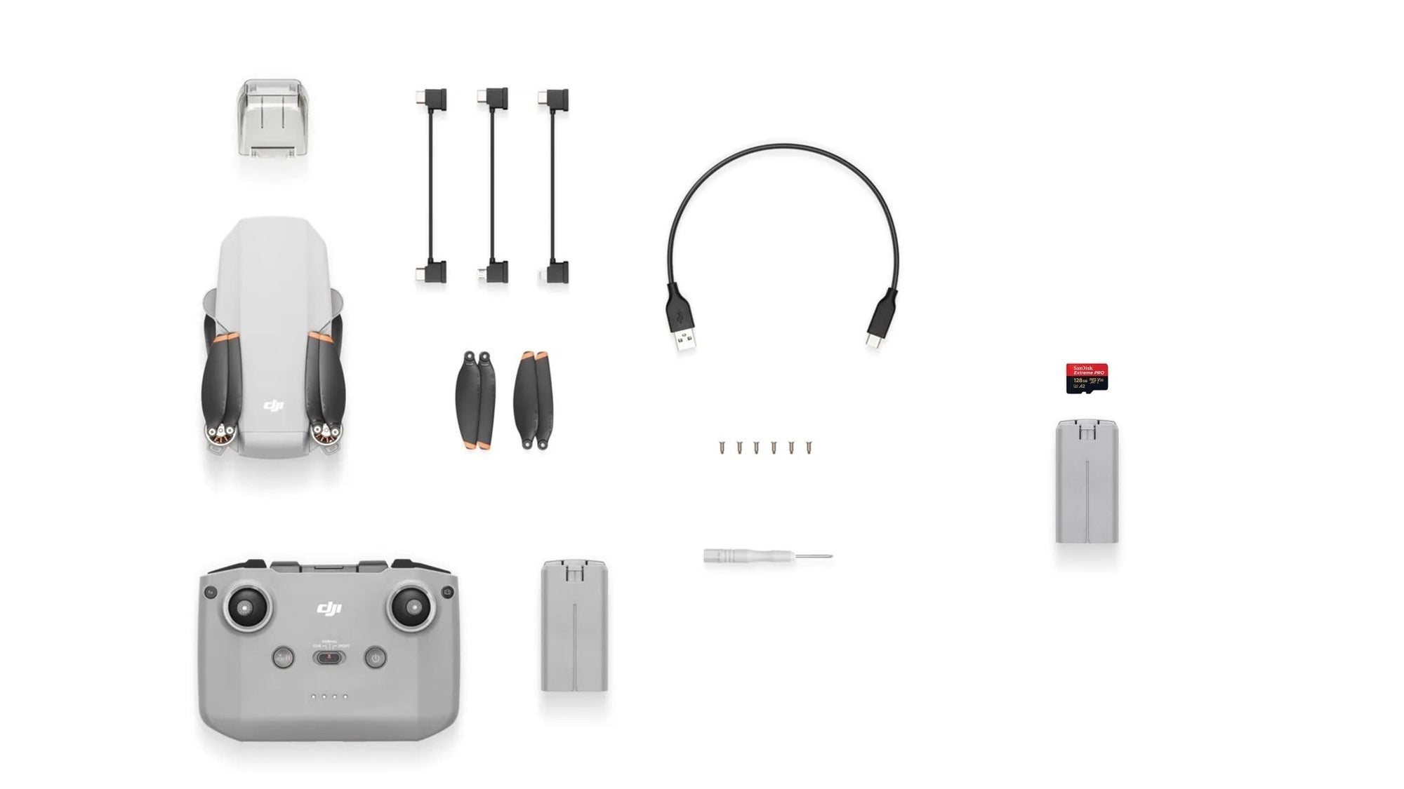 DJI Mini 4K Essentials Combo - 1 - DJI