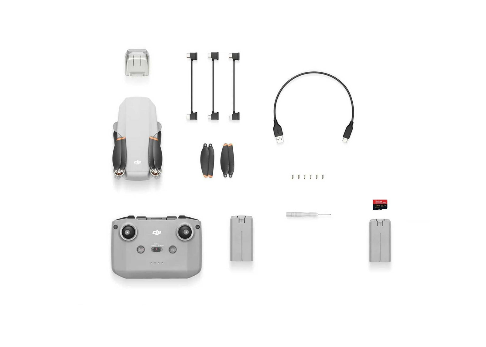 DJI Mini 4K Essentials Combo - 1 - DJI