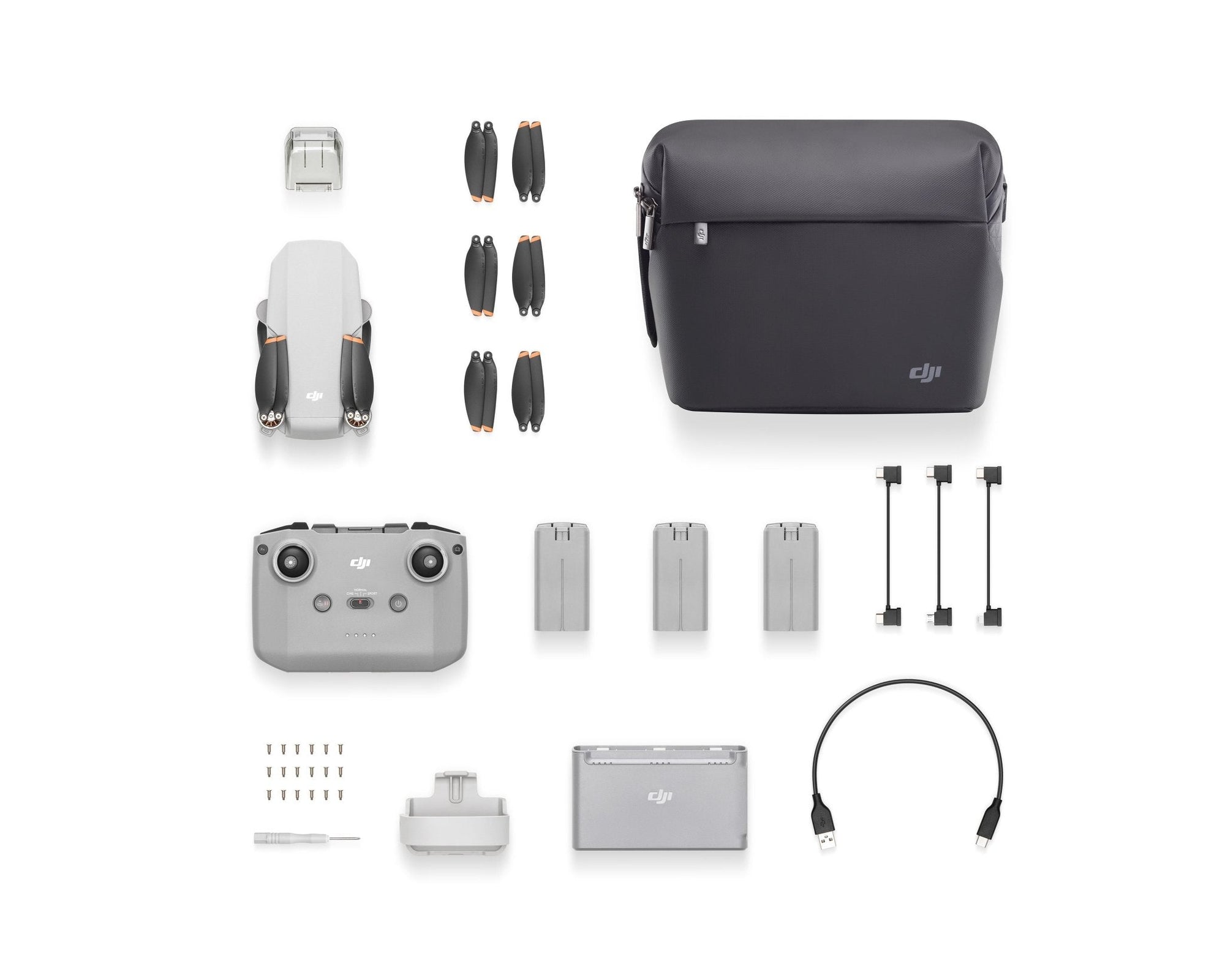 DJI Mini 4K Everything You Need Combo - 1 - DJI