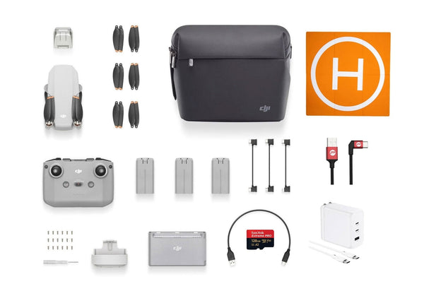 DJI Mini 4K Everything You Need Combo - DrDrone.ca