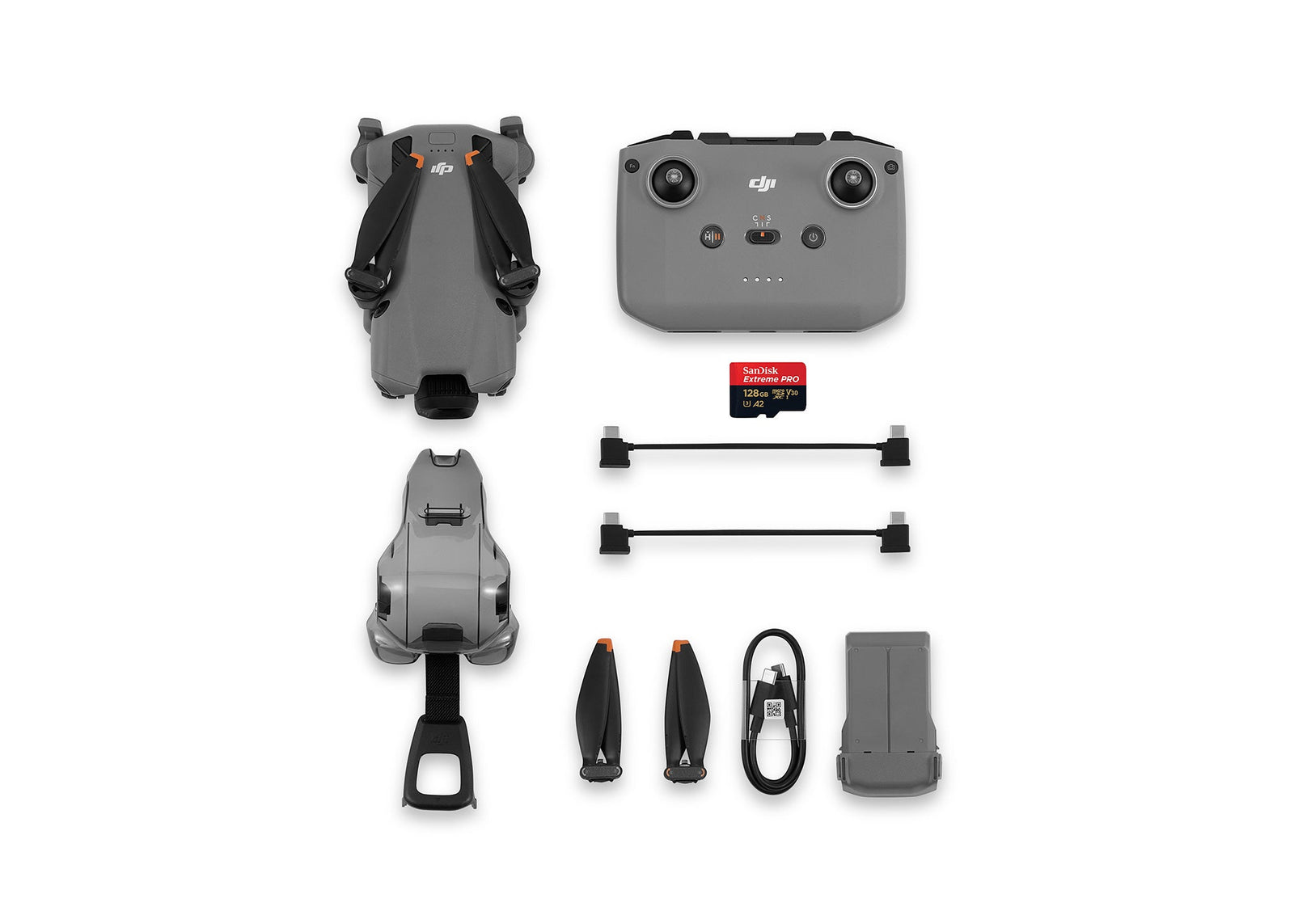 DJI Mini 5 Pro 128GB MicroSD Bundle - 1 - DrDrone.ca