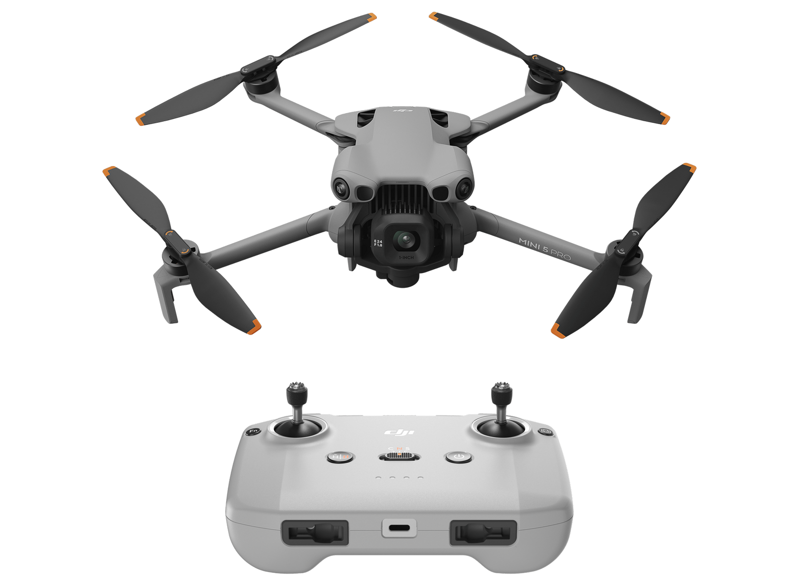 DJI Mini 5 Pro - 1 - DJI