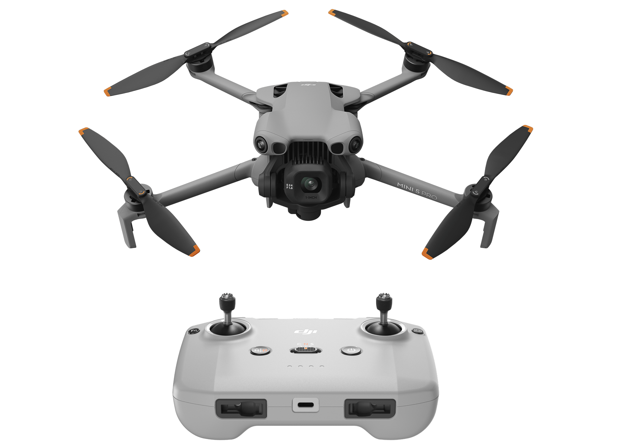 DJI Mini 5 Pro - 1 - DJI