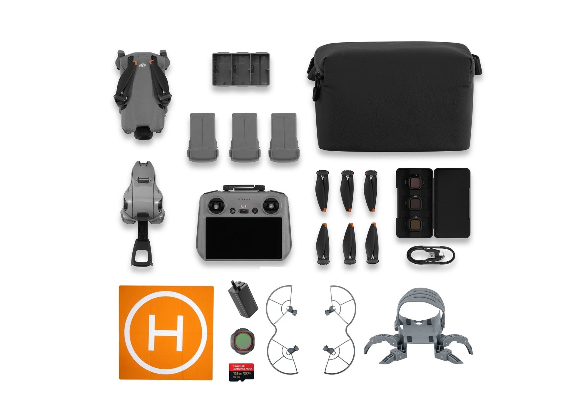 DJI Mini 5 Pro Everything You Need Kit Plus - 1 - DJI