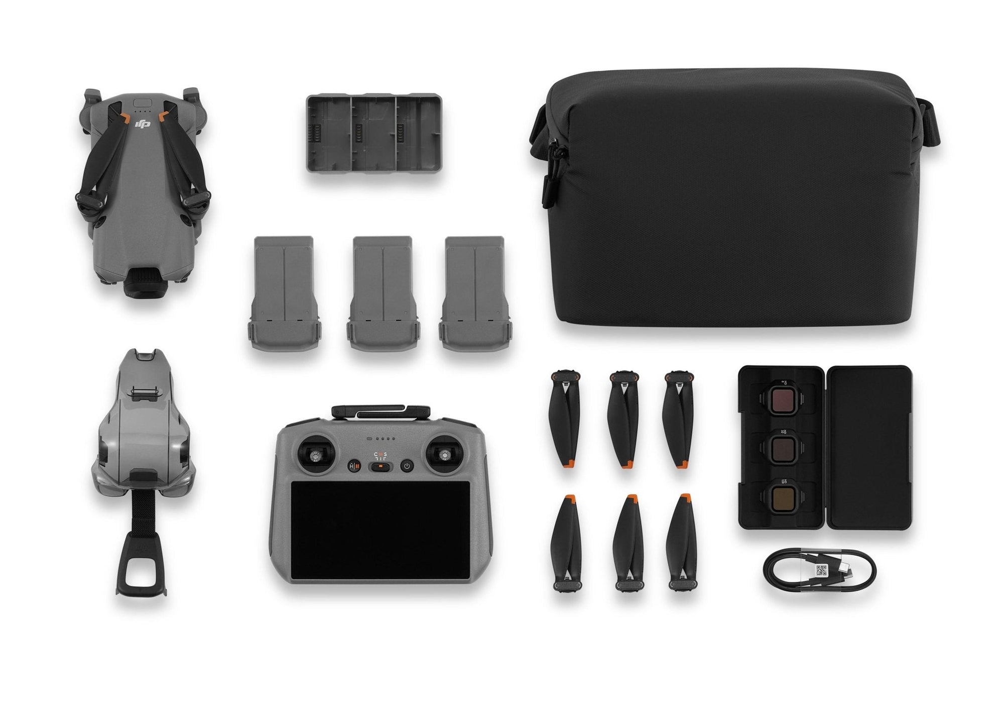 DJI Mini 5 Pro Fly More Combo (DJI RC 2) - 1 - DJI