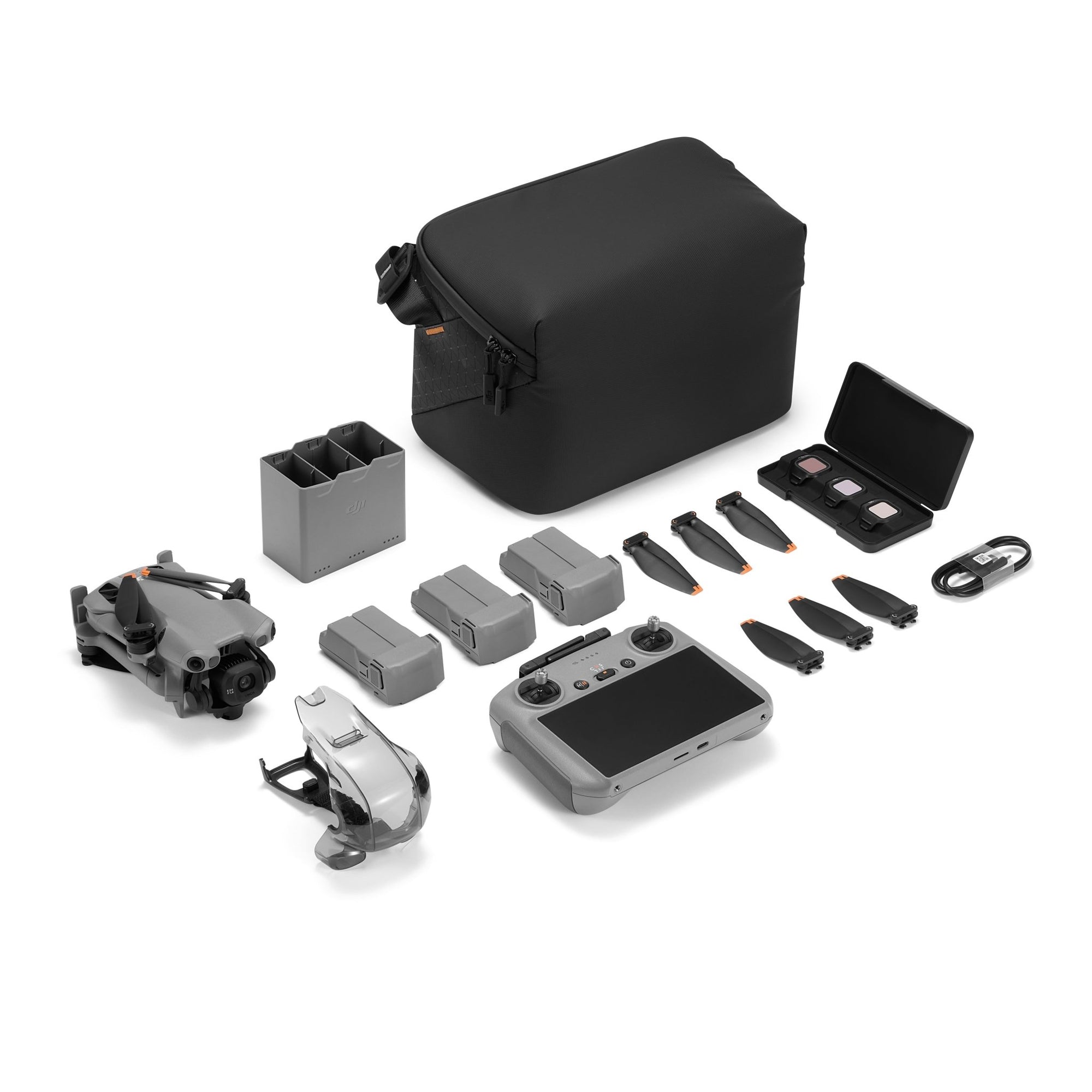 DJI Mini 5 Pro Fly More Combo (DJI RC 2) - 6 - DJI