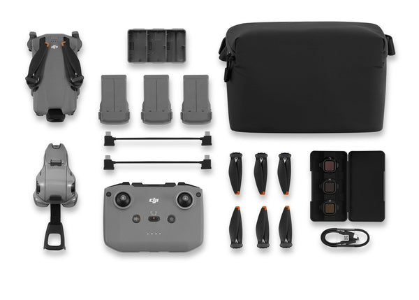 DJI Mini 5 Pro Fly More Combo (DJI RC-N3) - DrDrone.ca