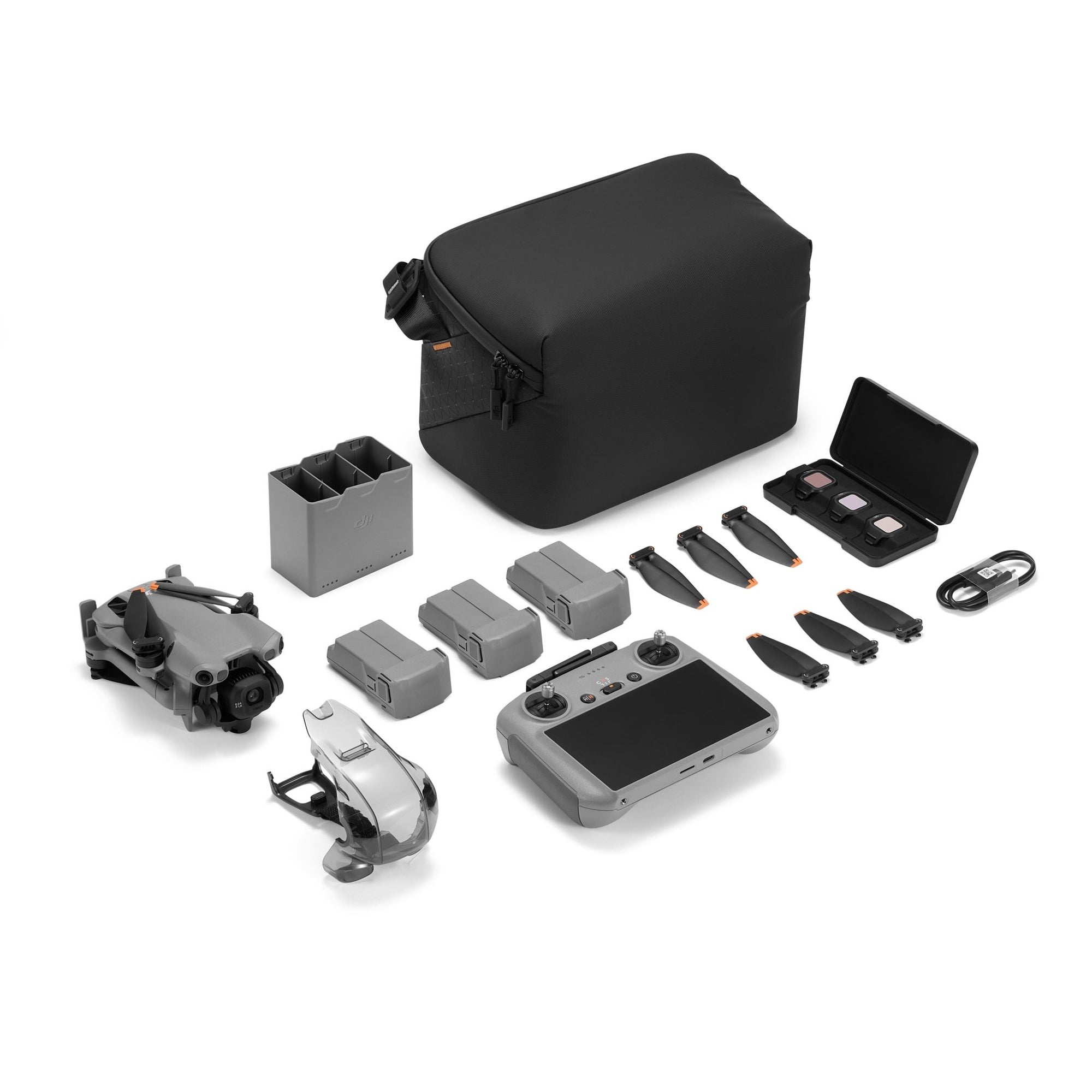 DJI Mini 5 Pro Fly More Combo Plus (DJI RC 2) - 6 - DJI