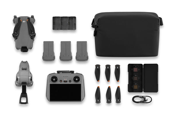DJI Mini 5 Pro Fly More Combo Plus (DJI RC 2) - DrDrone.ca