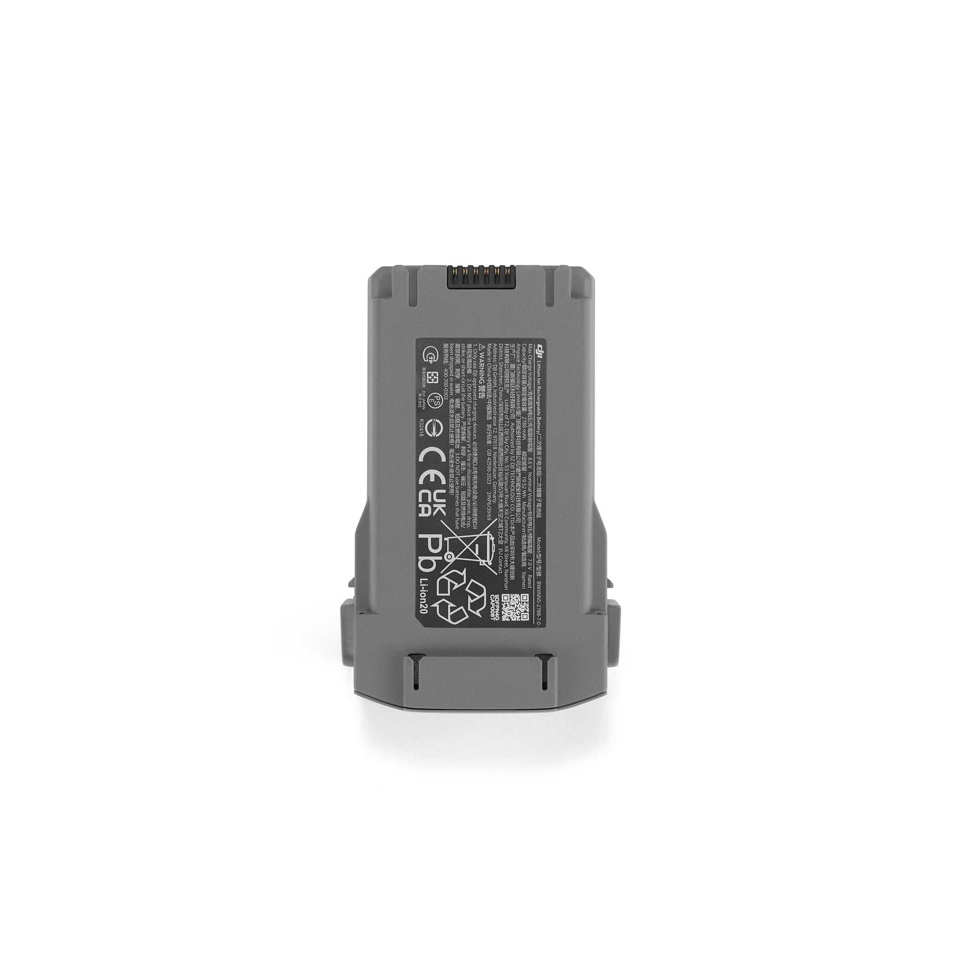 DJI Mini 5 Pro Intelligent Flight Battery - 3 - DJI