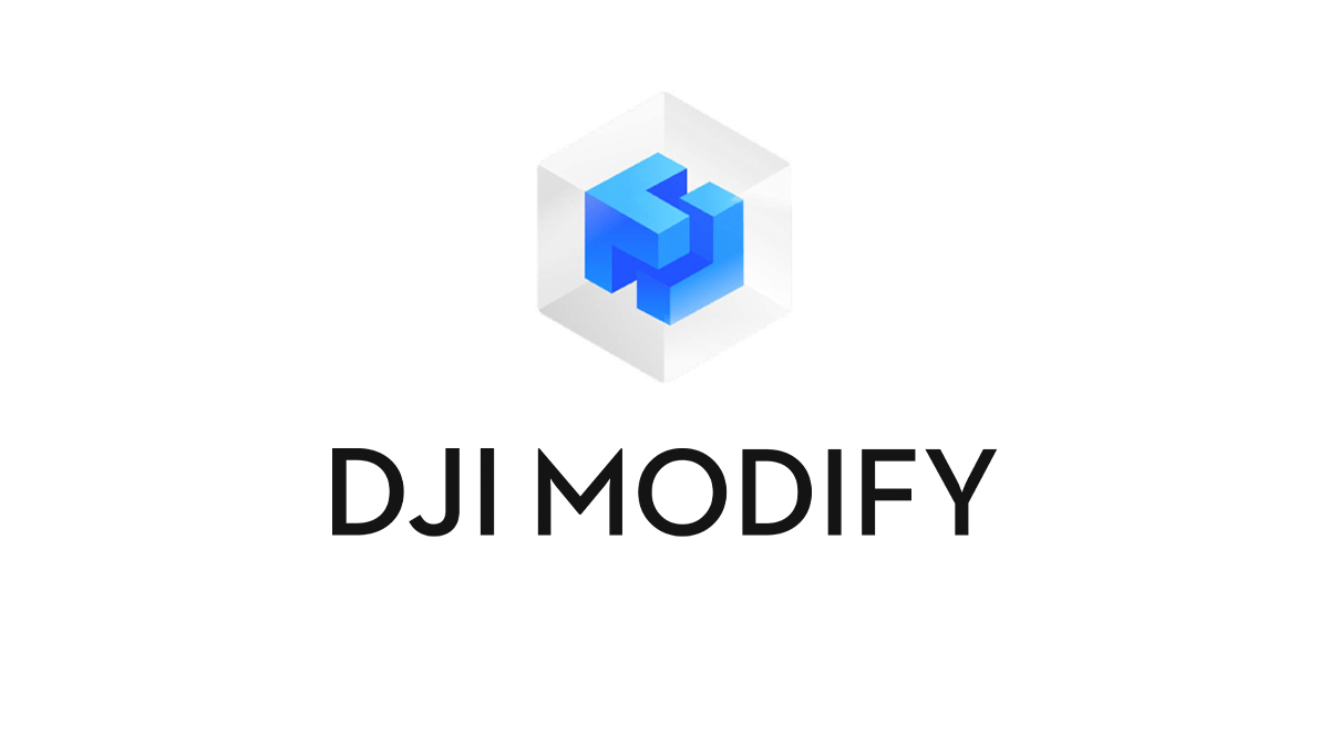 DJI Modify - 1 - DJI