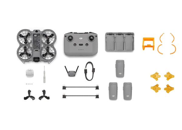 DJI Neo 2 Fly More Combo Accessory Bundle - DrDrone.ca